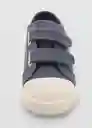 Tenis Deportiva Nickb Azul Talla 26 Niños Mango