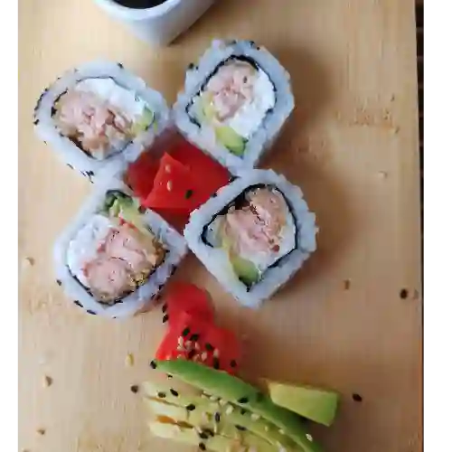Salmon Roll