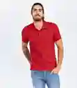 Unser Camiseta Polo Rojo Talla M 811022