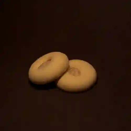 Graibe (galleta Árabe de Mantequilla)