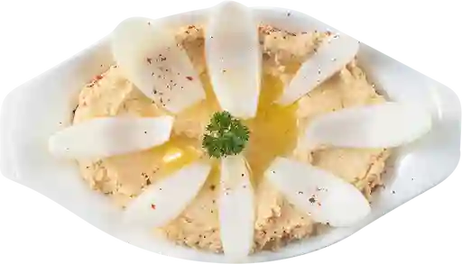 Tahine de Garbanzo