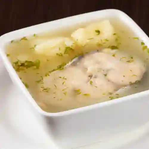 Caldo de Pescado