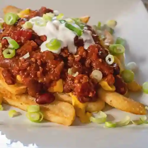 Chili Papas Personal Cerdo