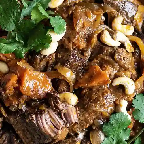 Beef Korma