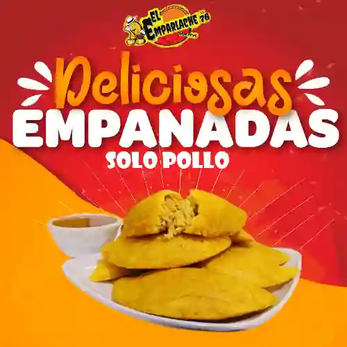 Empanada de Pollo