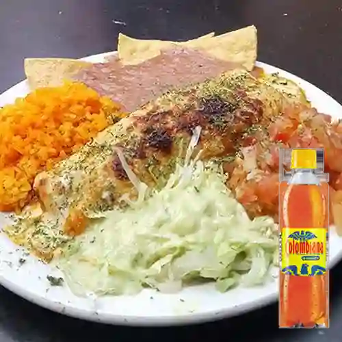 Combo Enchibarra Mixta + Colombiana Postob��n