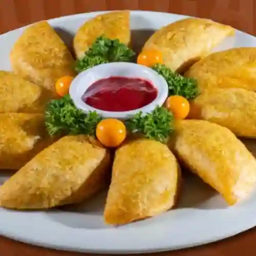 Promo 3 Empanadas de Papa Carne