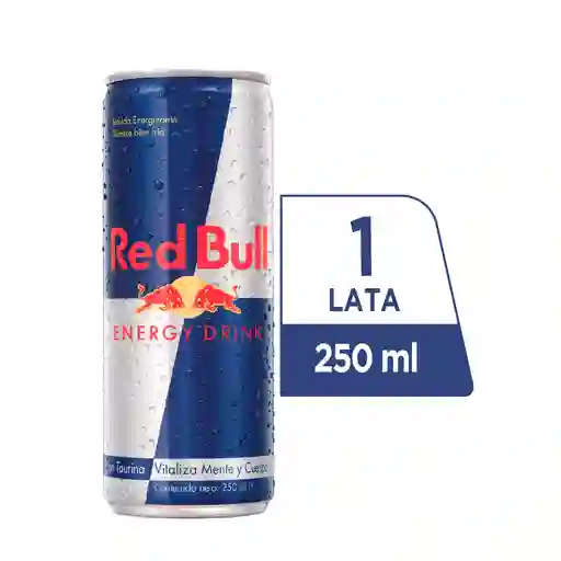 Red Bull 250 ml