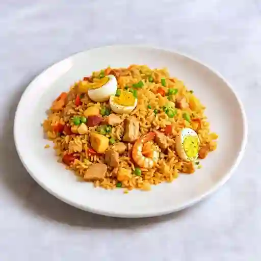 Arroz Especial