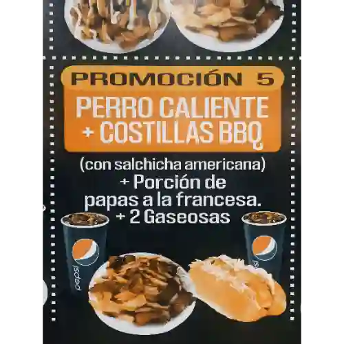 Promoción 5