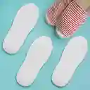 Media Para Mujer Estilo Japonés Blanco Serie Miniso