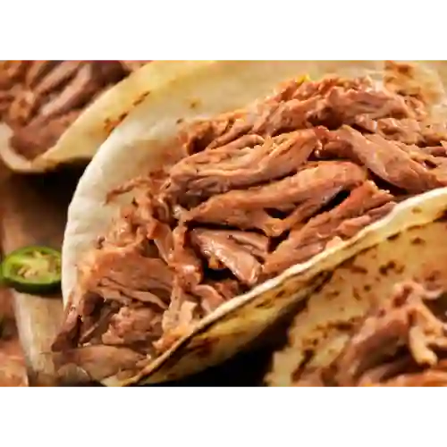 Tacos Carne de Cerdo Al Chipotle y Ron 6