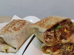 Burrito Trilogia
