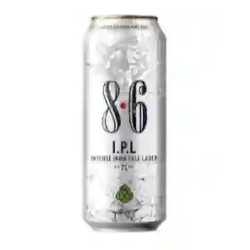Cerveza 86 Ipl Lat 500 ml