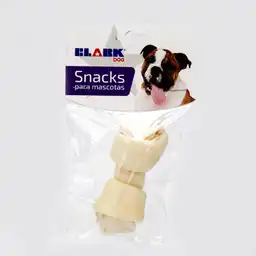 Clark Divertido Para Masticar. Adecuado Para Perros De Todas Las Razas. Edades Y Tamaños. Producto Destinado Para Entretener A Su Mascota. También Usado Como Recompensa O Premio. Supervise A Su Mascota Mientras Está Usando Este Producto. Usar Un Hueso De Forma Mas Grande Que El Hocico Del Perro. Tamaño De 3 A 4 Pulgadas. Marca: . Sku 209765