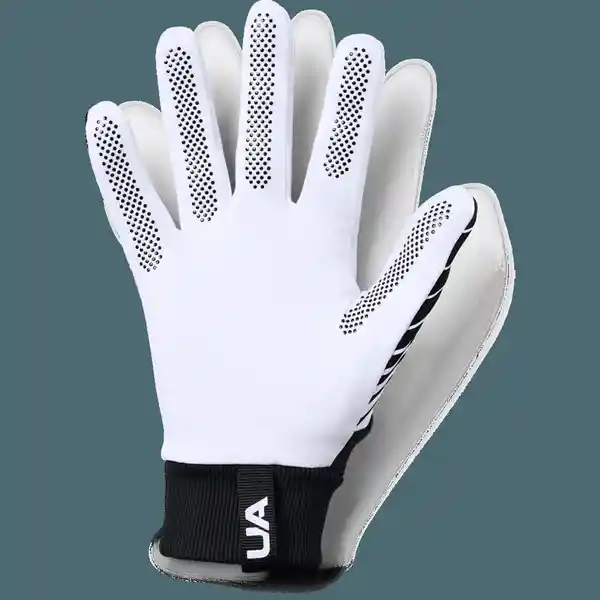 Under Armour Guante Field Players Glove Hombre Negro Talla MD