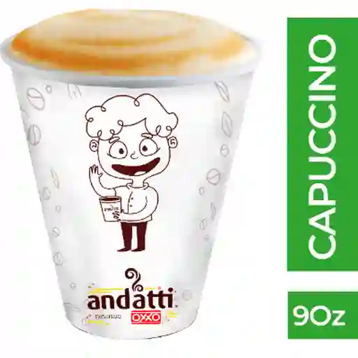 Capuccino Andatti