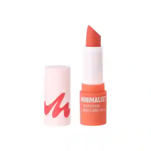 Lápiz Labial Velvet Serie Minimalist Serie 07 Miniso