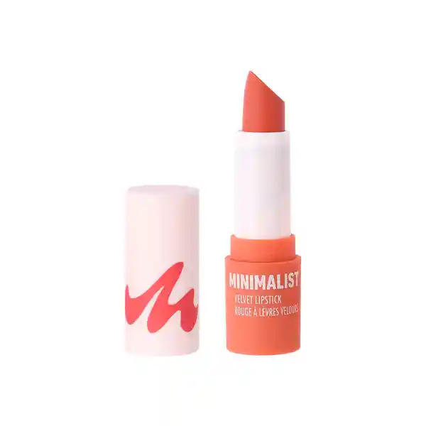 Lápiz Labial Velvet Serie Minimalist Serie 07 Miniso