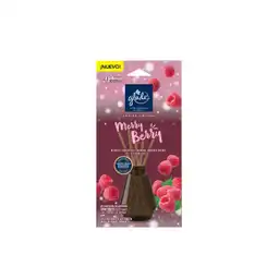 Glade Varita Aromatizante Ambiente Merry Berry