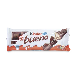 Kinder Bueno Barra de Chocolate y Avellanas