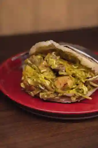 Arepa Callejera