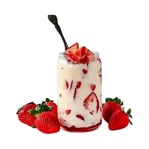 Combo Fresas, Crema y Chocolate Grande