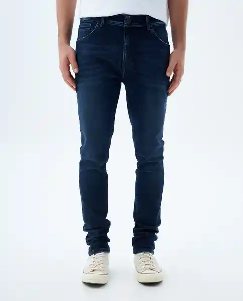 Jean Hombre Azul Talla 30 539f616 Americanino