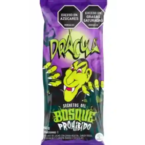 Paleta Drácula