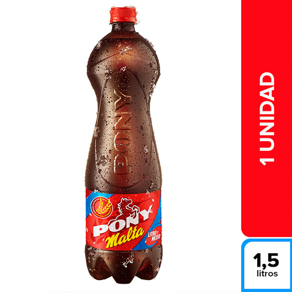 6 x Bebida De Malta 1.5 l