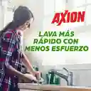 Lavaplatos Barra Axion Limón 300 g