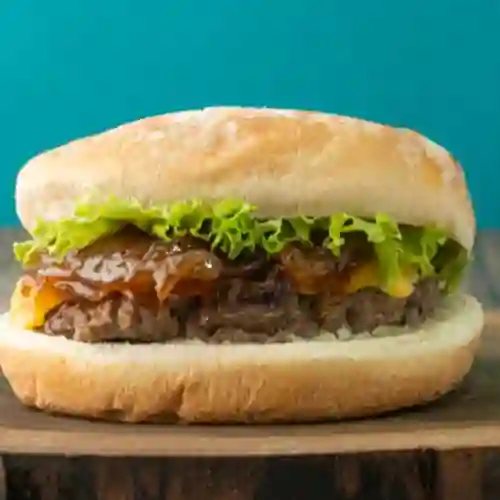 3 Bacon Burger + Papas + Gaseosa 1.5L