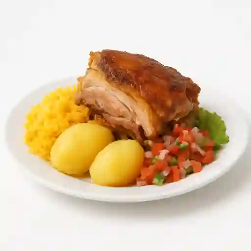 Hornado 1 Persona (Fines de Semana)