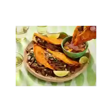 Taco de Birira