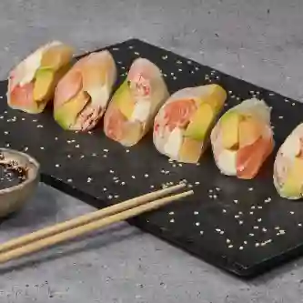 Vietnamita de salmón