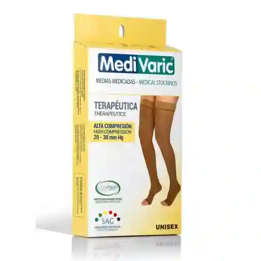 Medi Varic Medias Medicadas