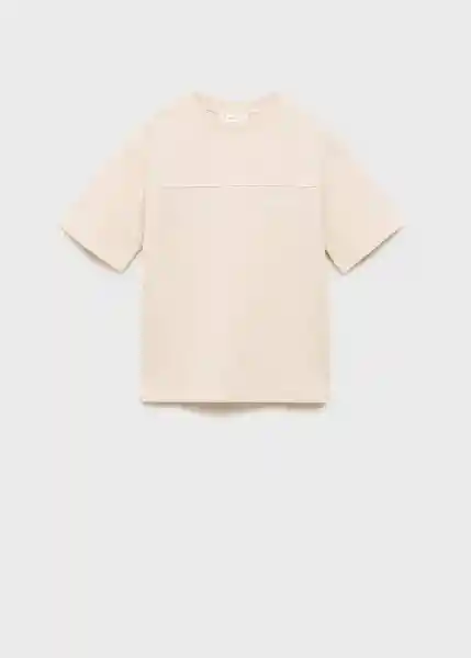 Camiseta Groove Arena Talla 06 Niños Mango