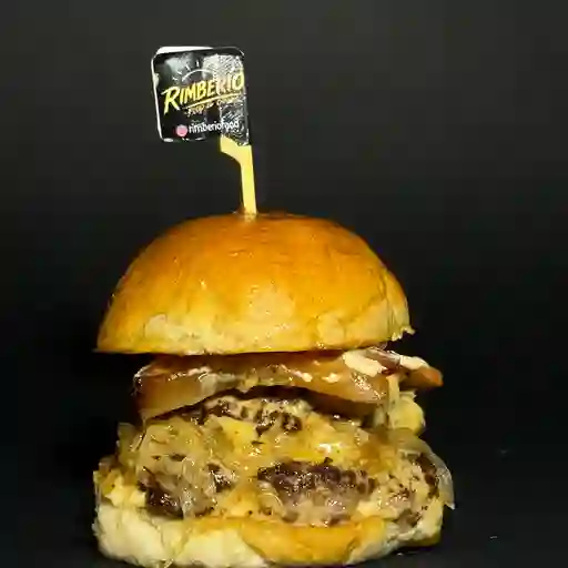 Combo mini hamburguesas