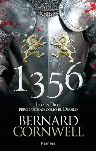 1356 - Bernard Cornwell