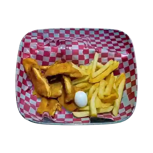 Canasta de Pollo