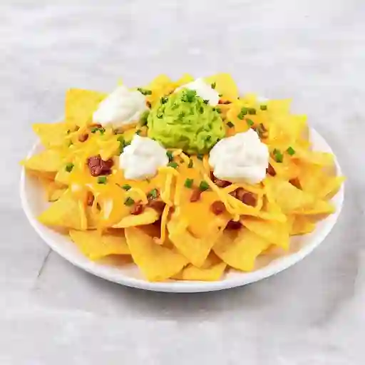 Nachos Banados