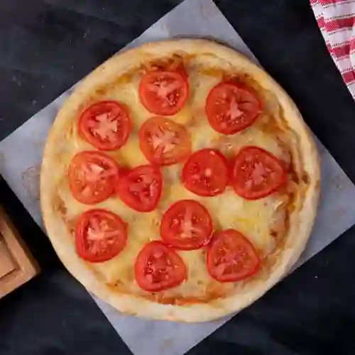 Pizza Tomate con Queso