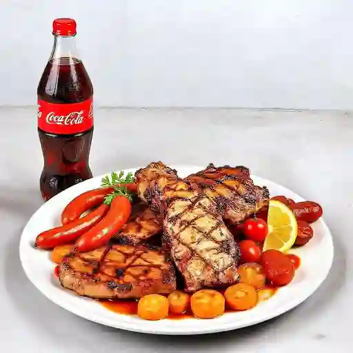 Mixto para 4 Personas