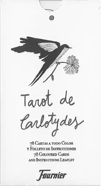 Tarot de Carlotydes Con Libro - Equipo Editorial