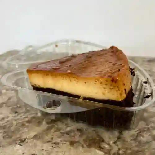 Choco Flan