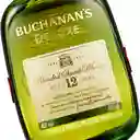 Buchanan's Deluxe whisky escocés 12 años 750 ml