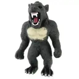 Figura Apretable y Elástica de Hombre Lobo Casaideas