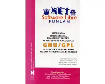 Software Libre