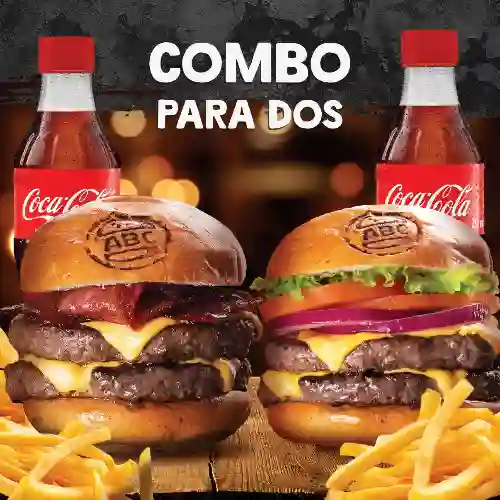 Combo abc clásica + keeper para 2