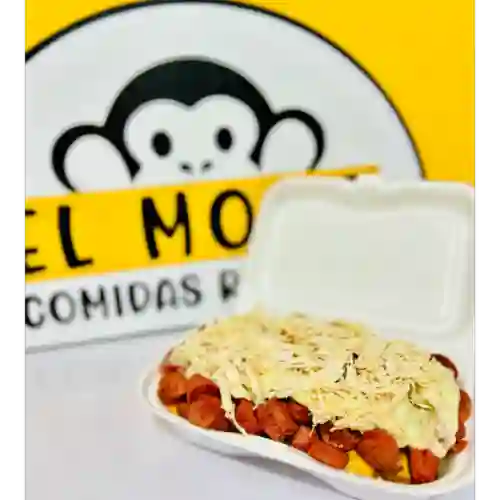 Salchi Pollo